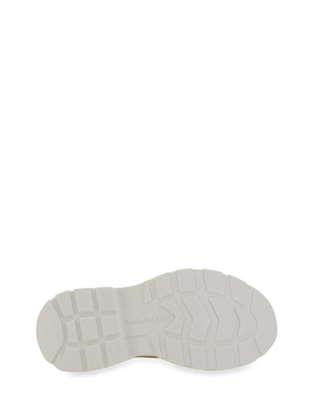 McQueen Green Sneaker Tread Slick