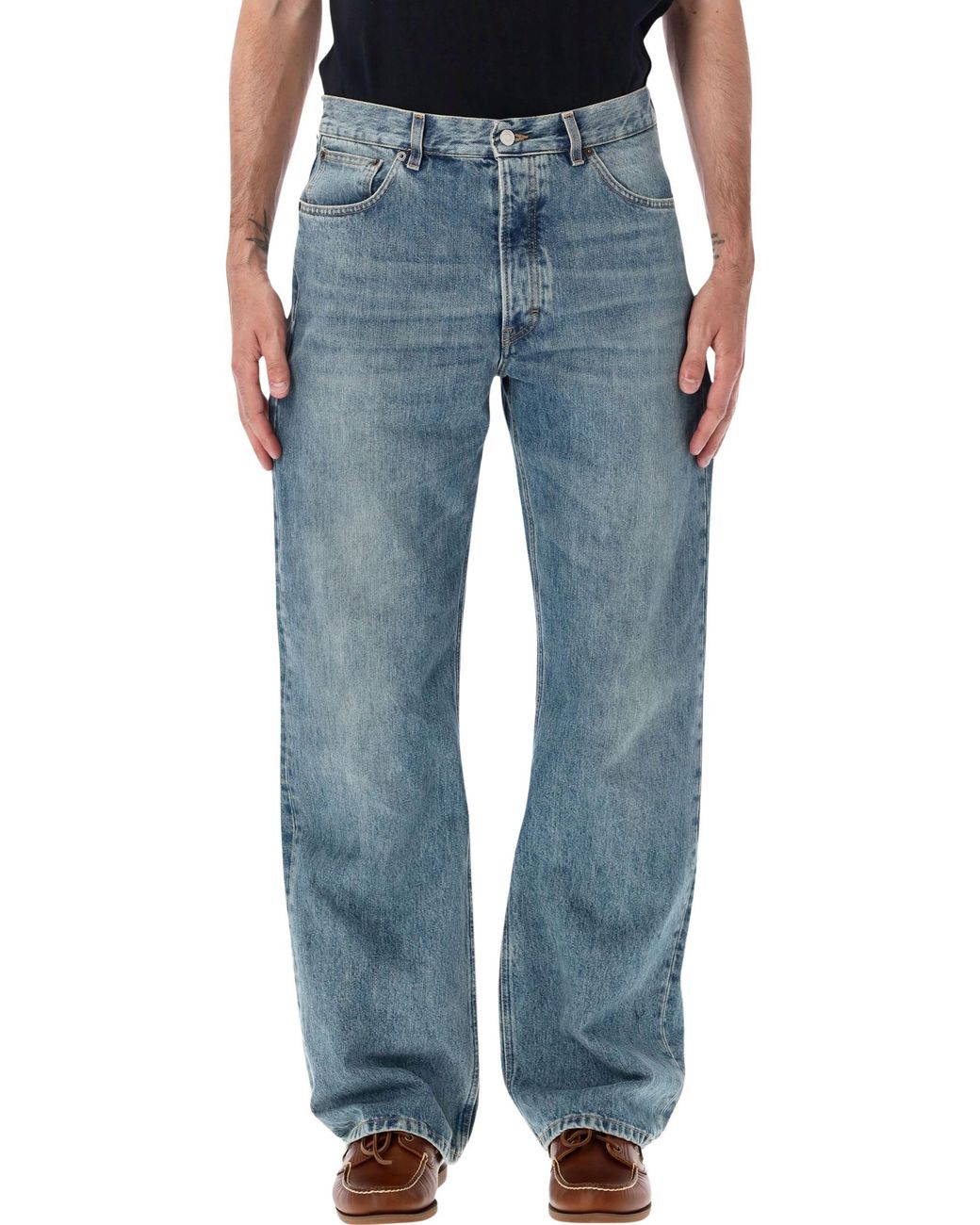 Jeanerica Blue Vega Denim Jeans for men