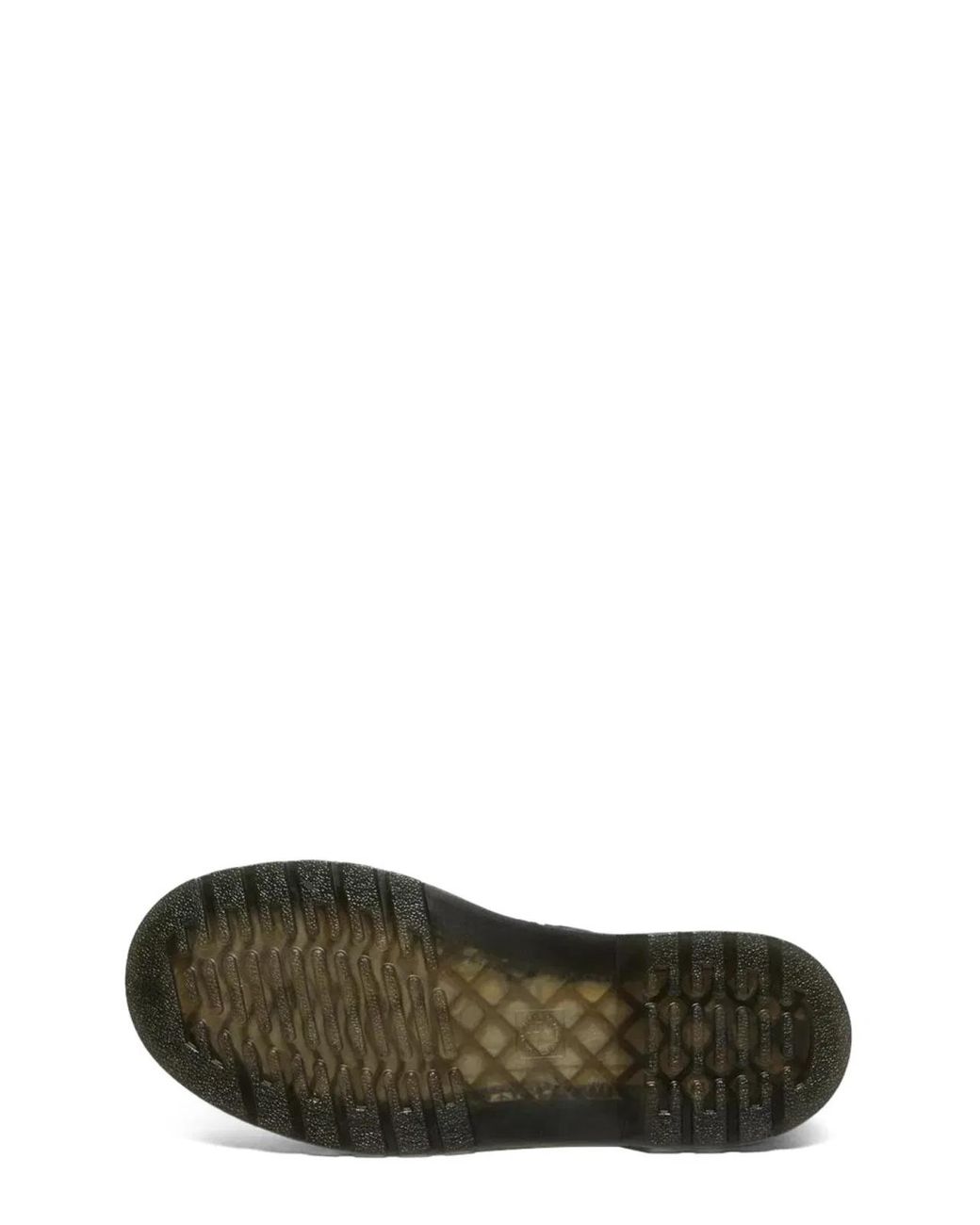 Dr. Martens Black Dr Martens Lace Boots 1460 Star Print