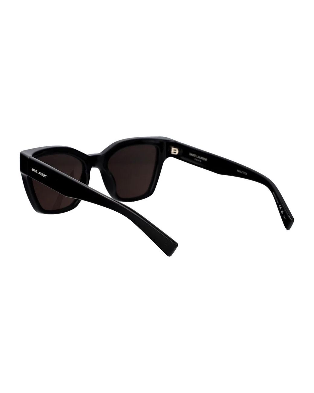 Saint Laurent Black Sl 641 001