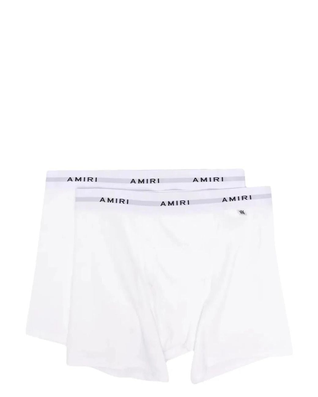 Amiri White Brief 2-Pack for men