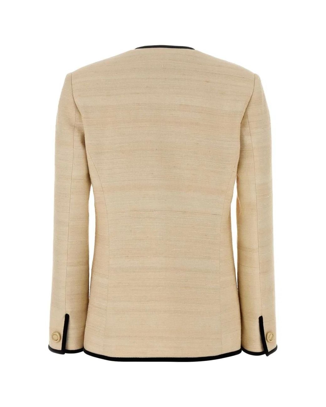 Valentino Garavani Natural Giacca