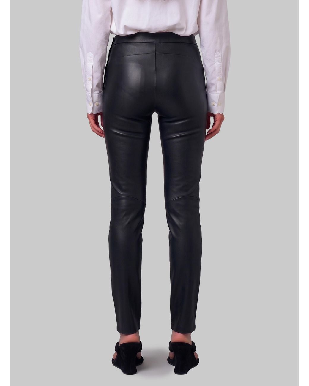 Arma Blue Roche Blackleggings