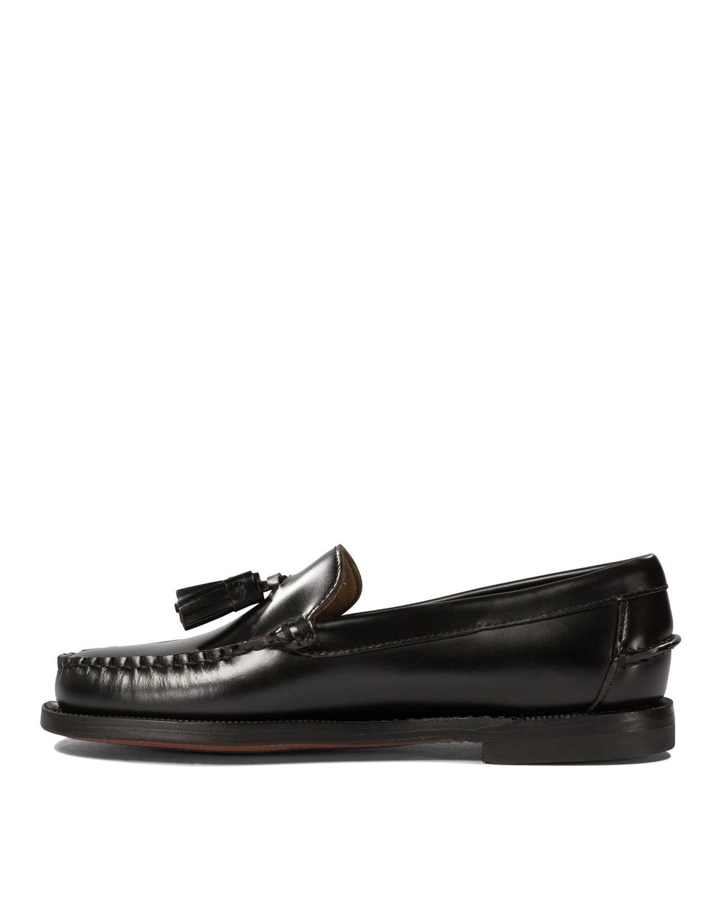 Sebago Black "Classic Will" Loafers