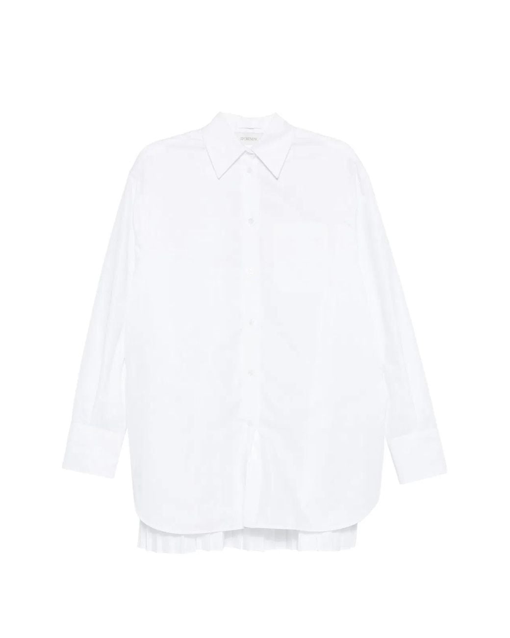 Max Mara White Spxnespola