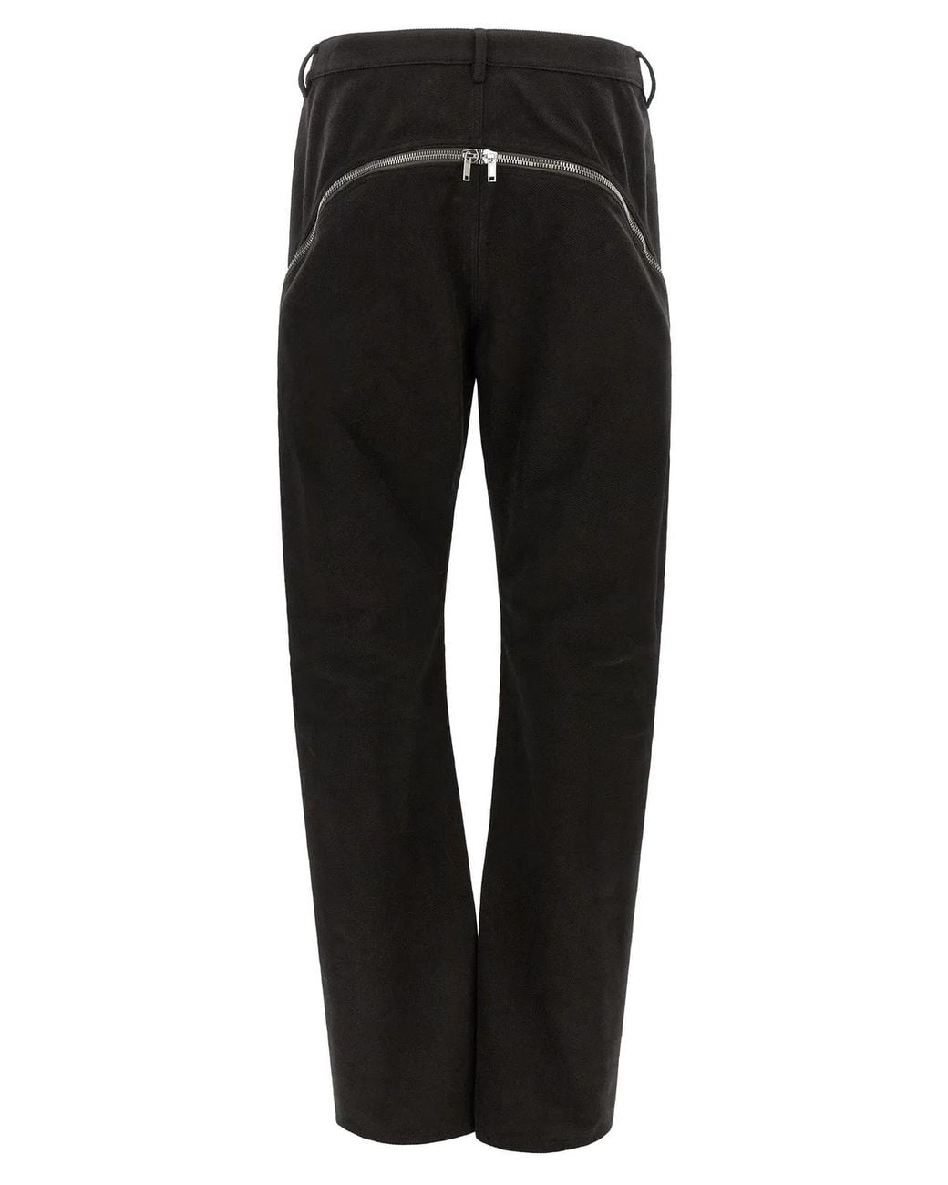 Rick Owens Black 'Bolan Banana' Pants for men