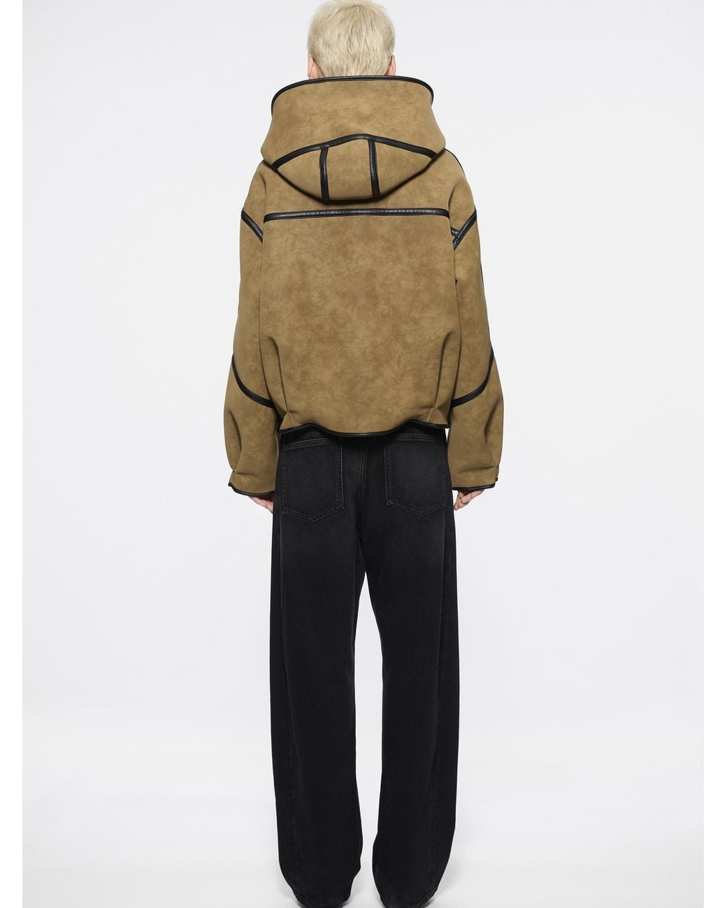 Stand Studio Natural Fia Jacket