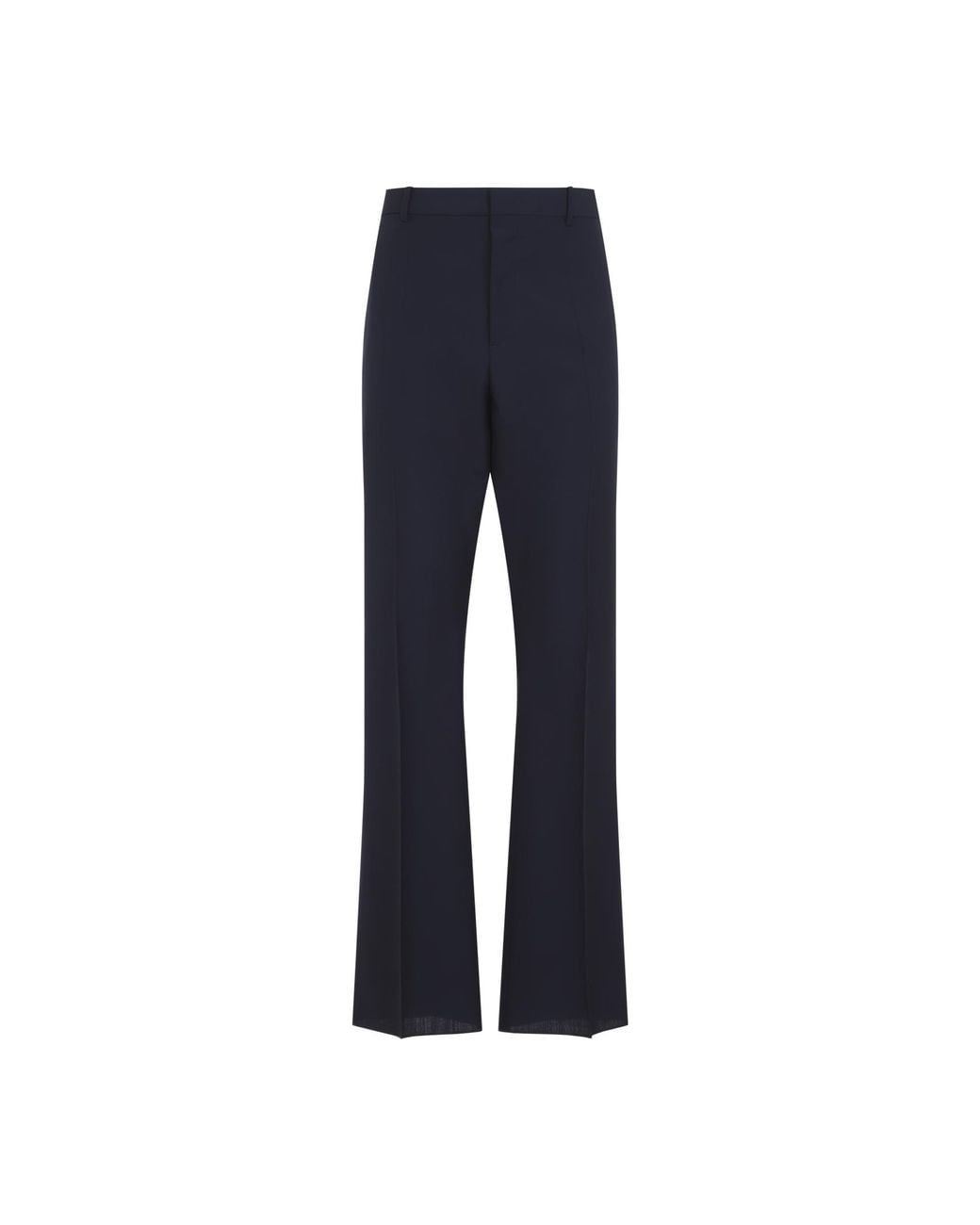 Jil Sander Blue Trouser 258 Aw 27 for men