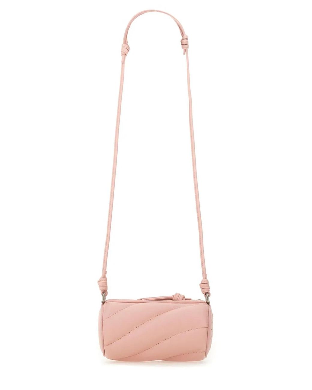 Fiorucci Pink Micro Mella Bag
