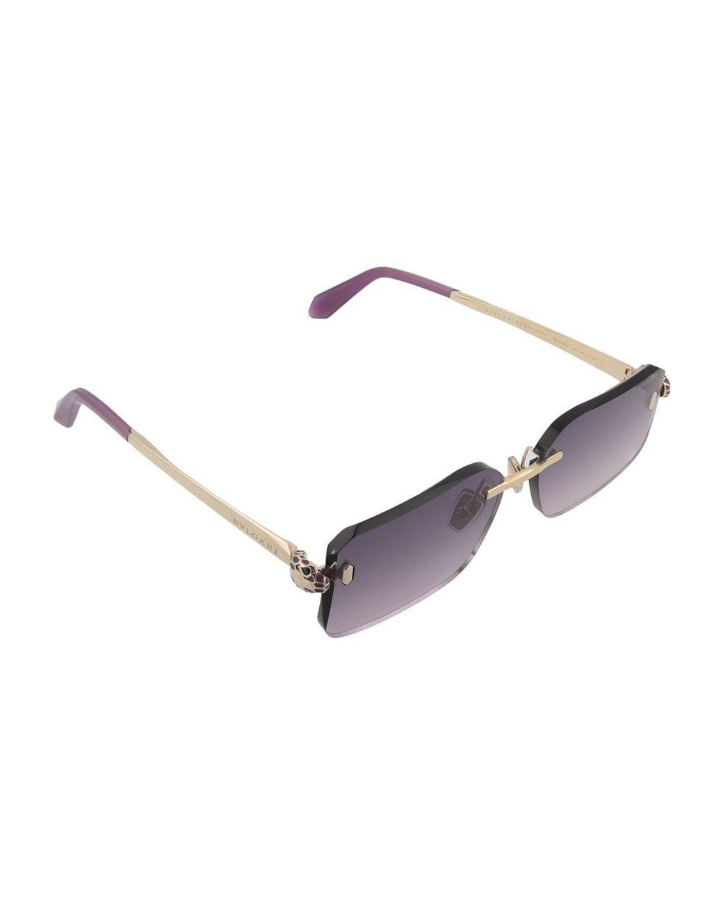 BVLGARI Black Sunglasses Bv40108U 33Z/14/140