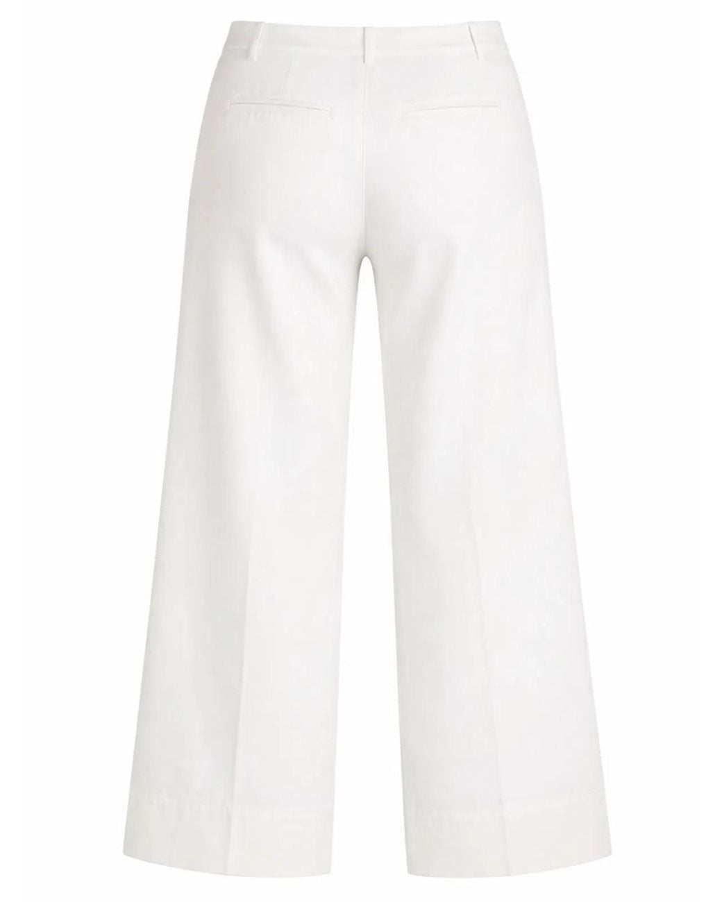 THE GARMENT White Pants "Avelino"