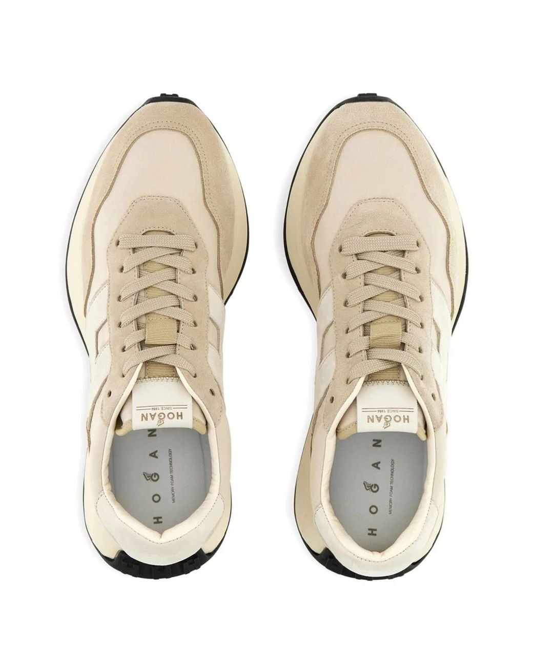 Hogan Natural Sneakers Neutral for men