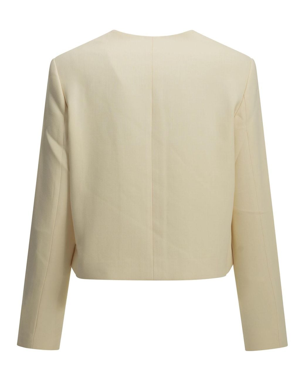 Almada Label Natural "Funda" Blazer