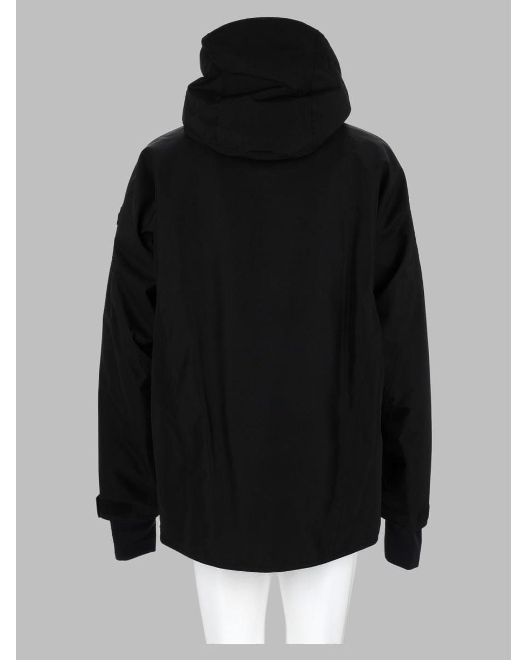 Moncler Black Moncler Grenoble for men