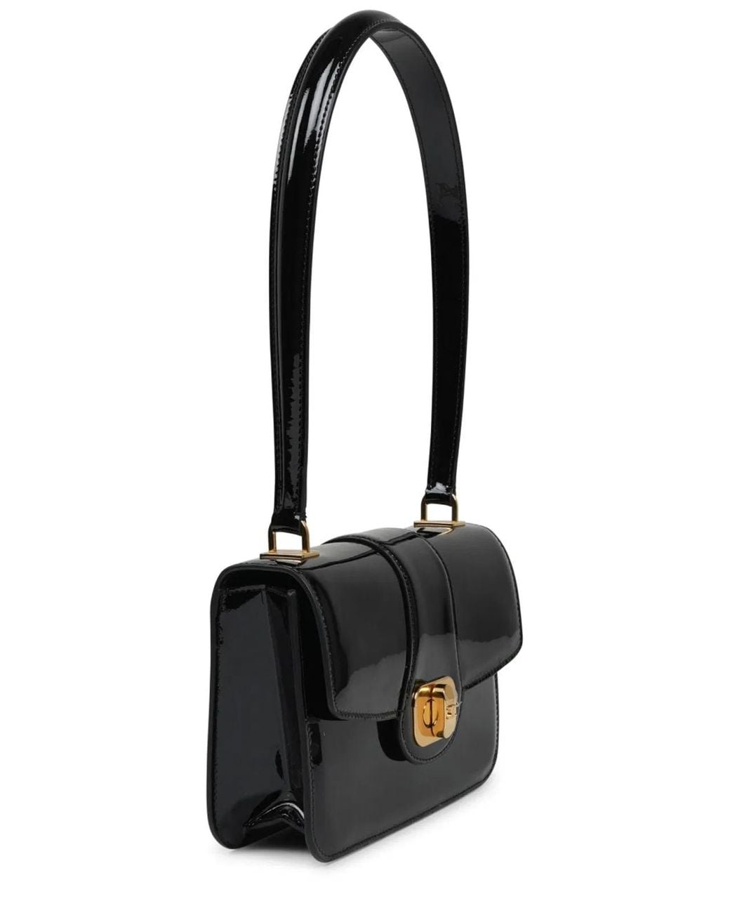 Céline Black Celine Josephine Shoulder Bag