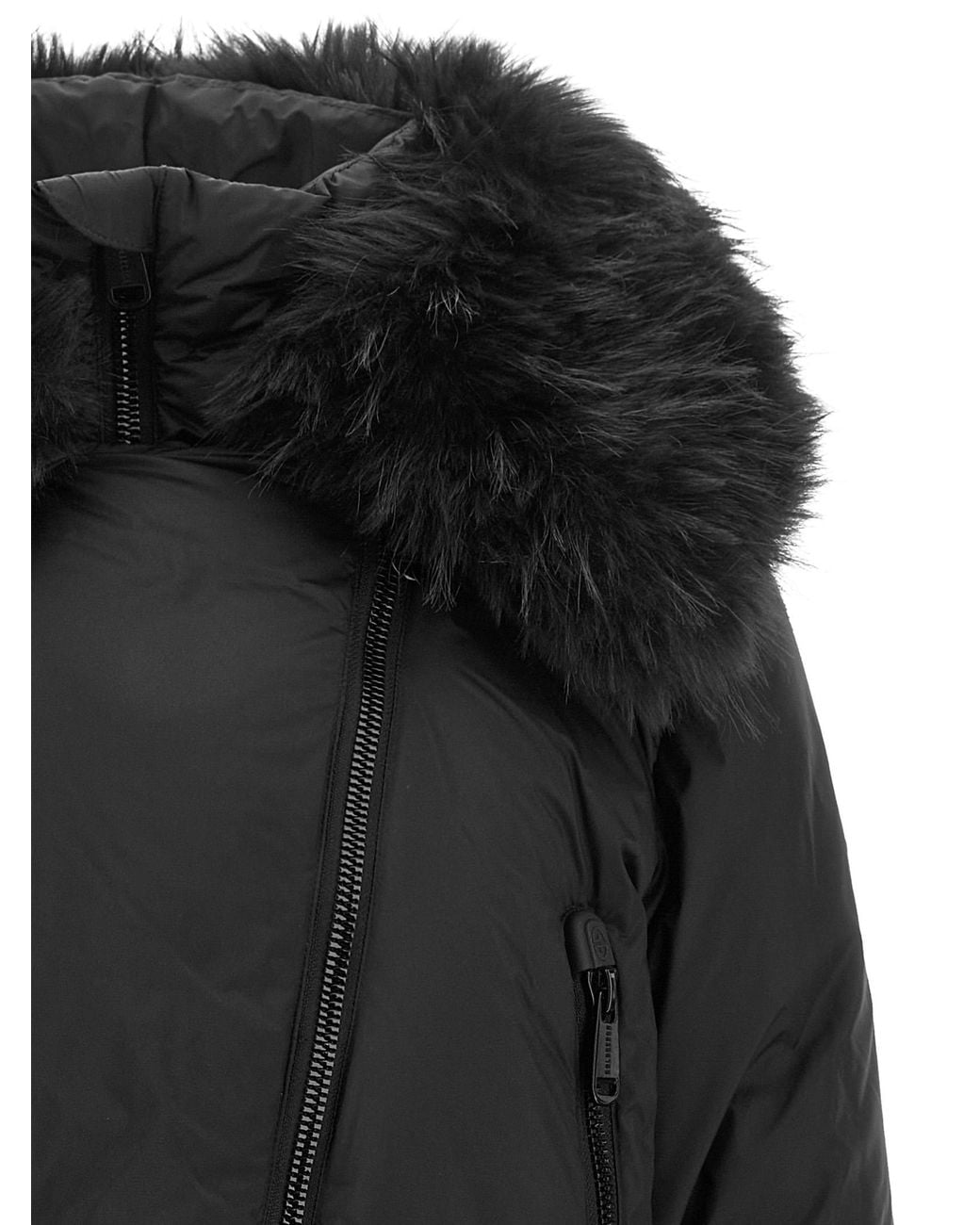 Goldbergh Black 'Misake' Ski Jacket