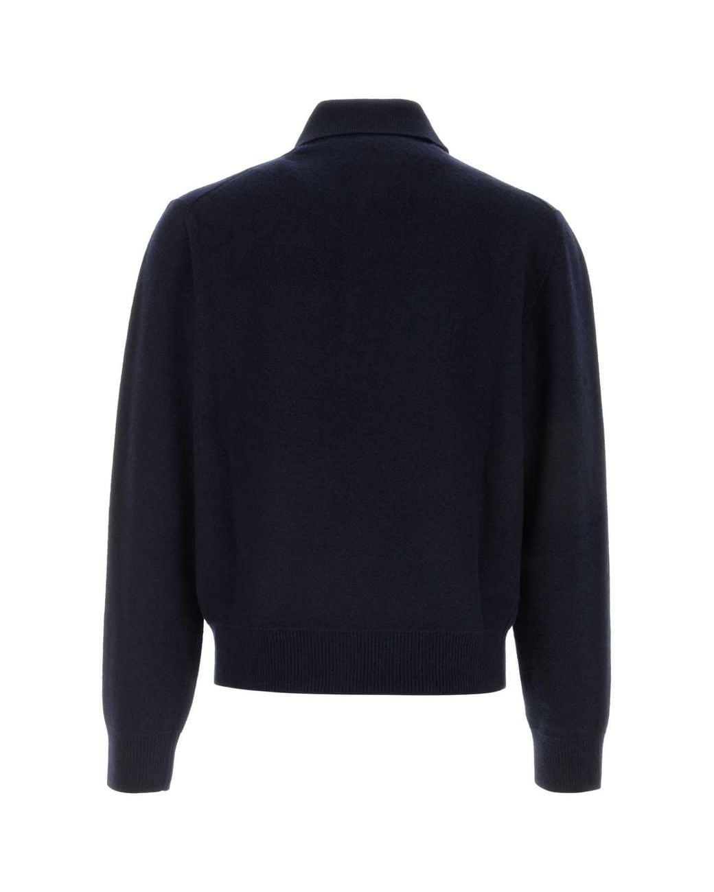 Bottega Veneta Blue Polo for men