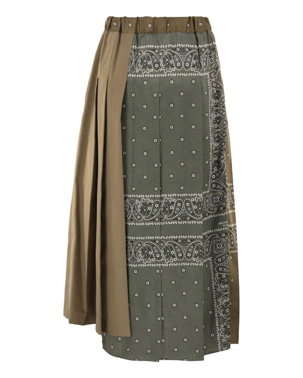 Weekend by Maxmara Green Wkdceci