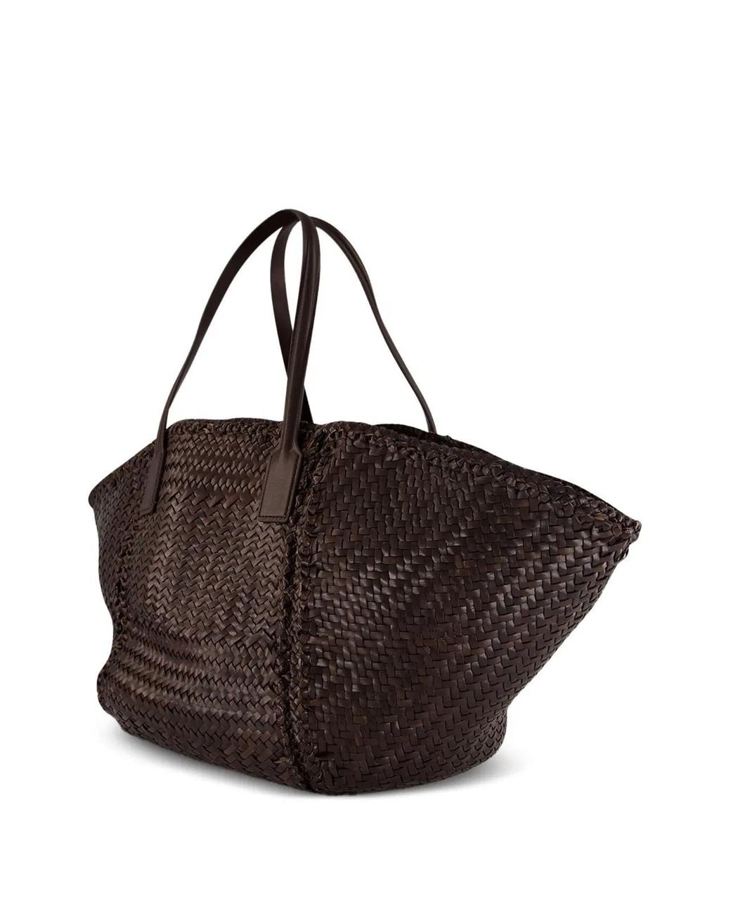 Dragon Diffusion Brown Teresa Bag