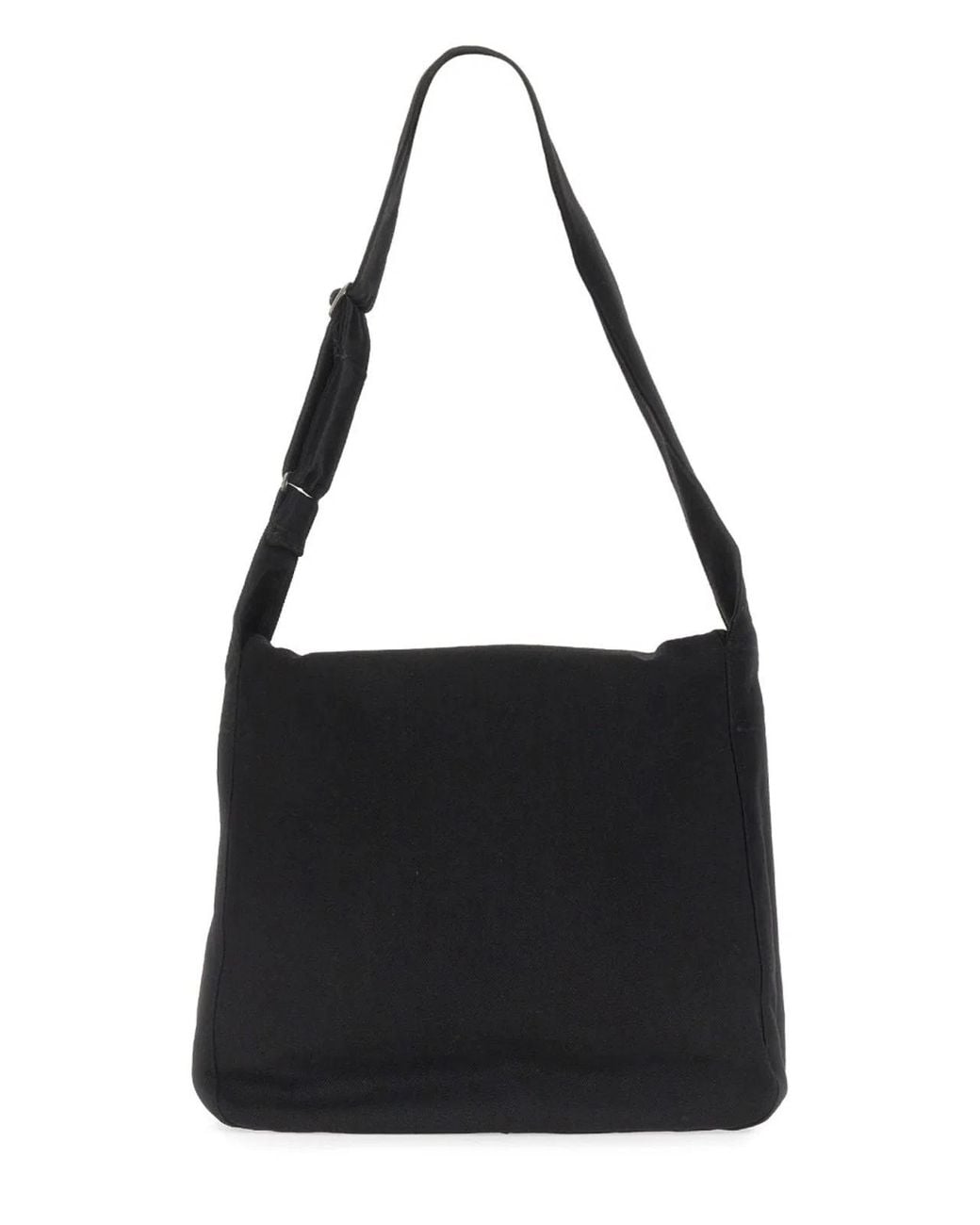 Our Legacy Black Sling Bag for men