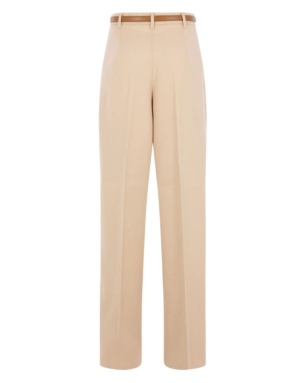 Max Mara Natural Fluid Adunco Trousers