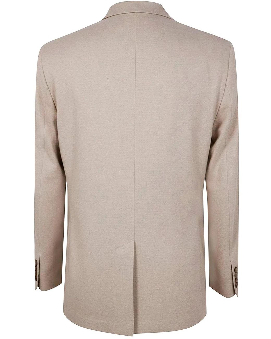 Boglioli Natural Jacket for men