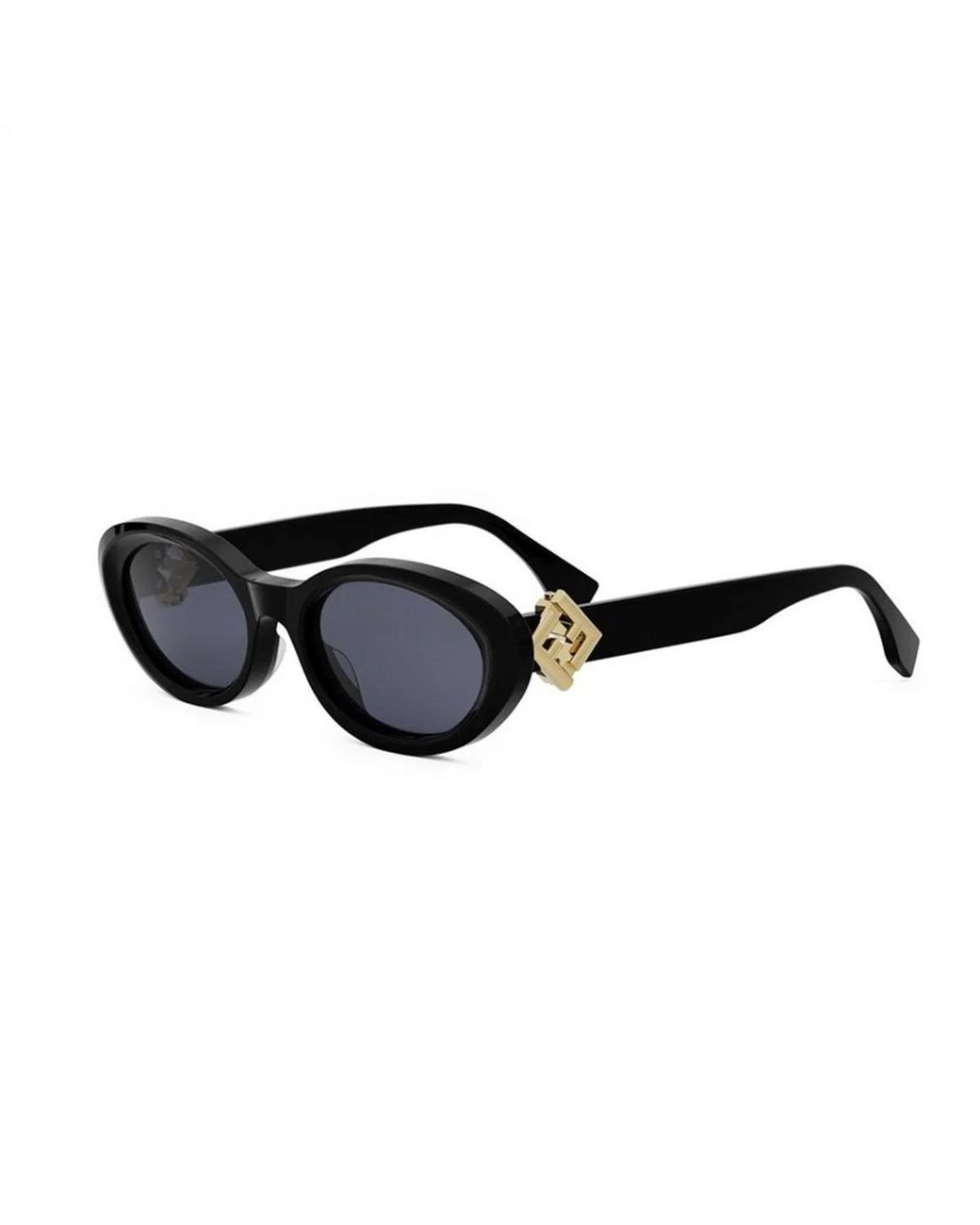 Fendi Black Ff Diamonds Fe40140U 01A