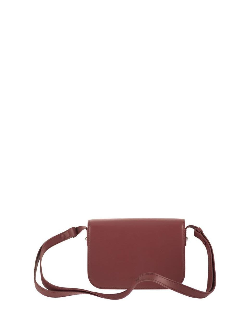 Weekend by Maxmara Red Wkapetali