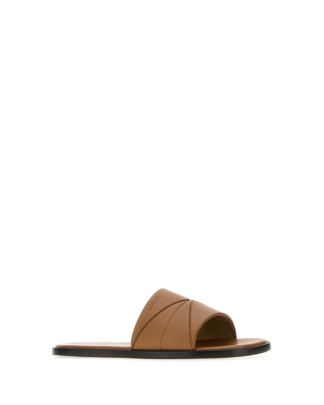 Loewe Natural Origami Slide for men