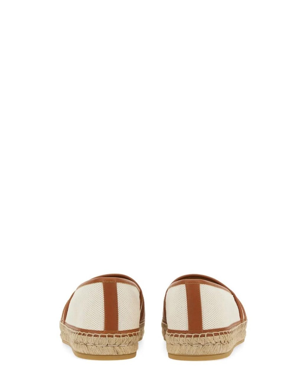 Gucci Brown Espadrilles for men