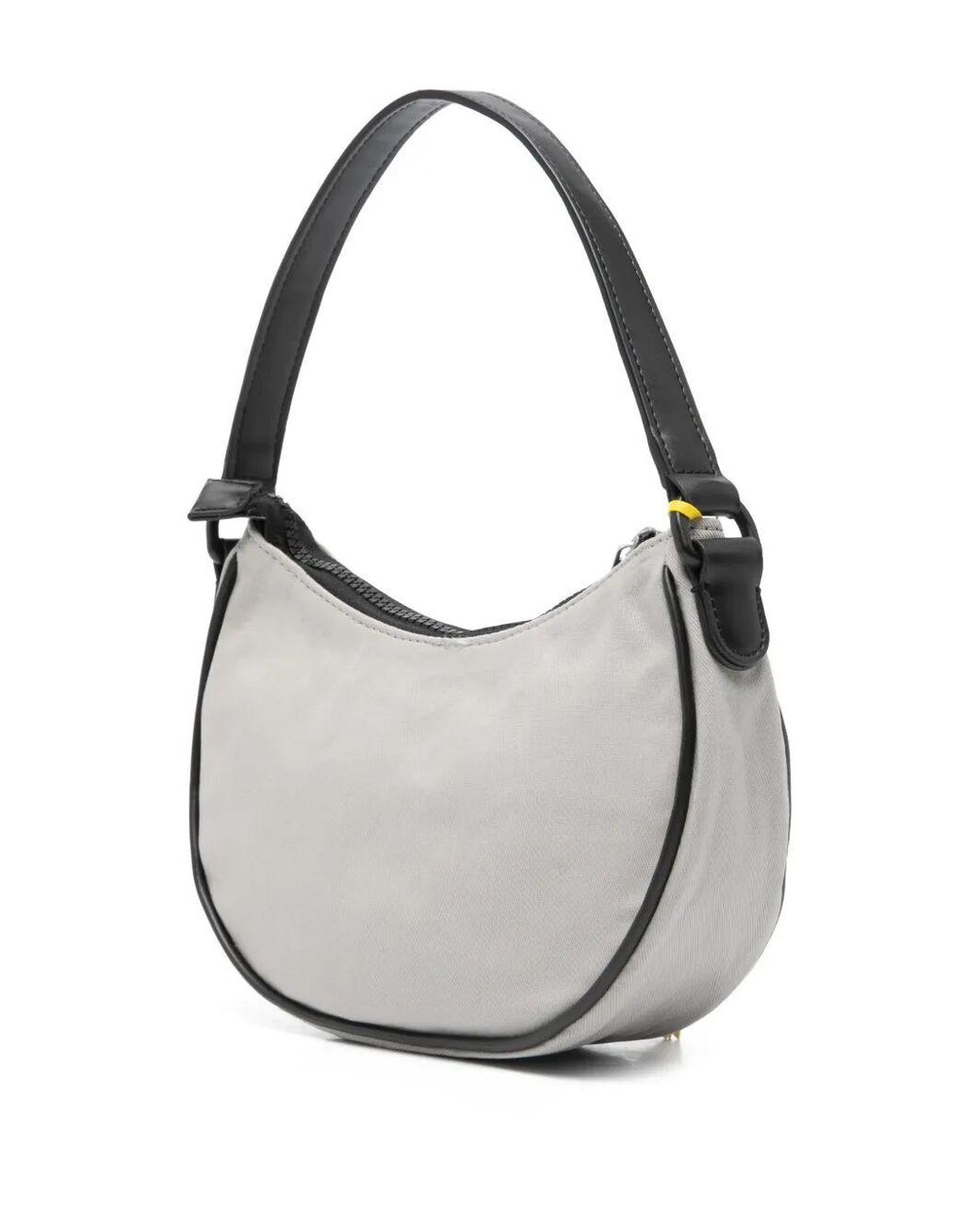 Off-White c/o Virgil Abloh Metallic "Hobo" Bag