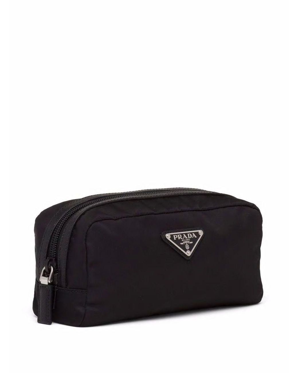 Prada Black Pouch for men
