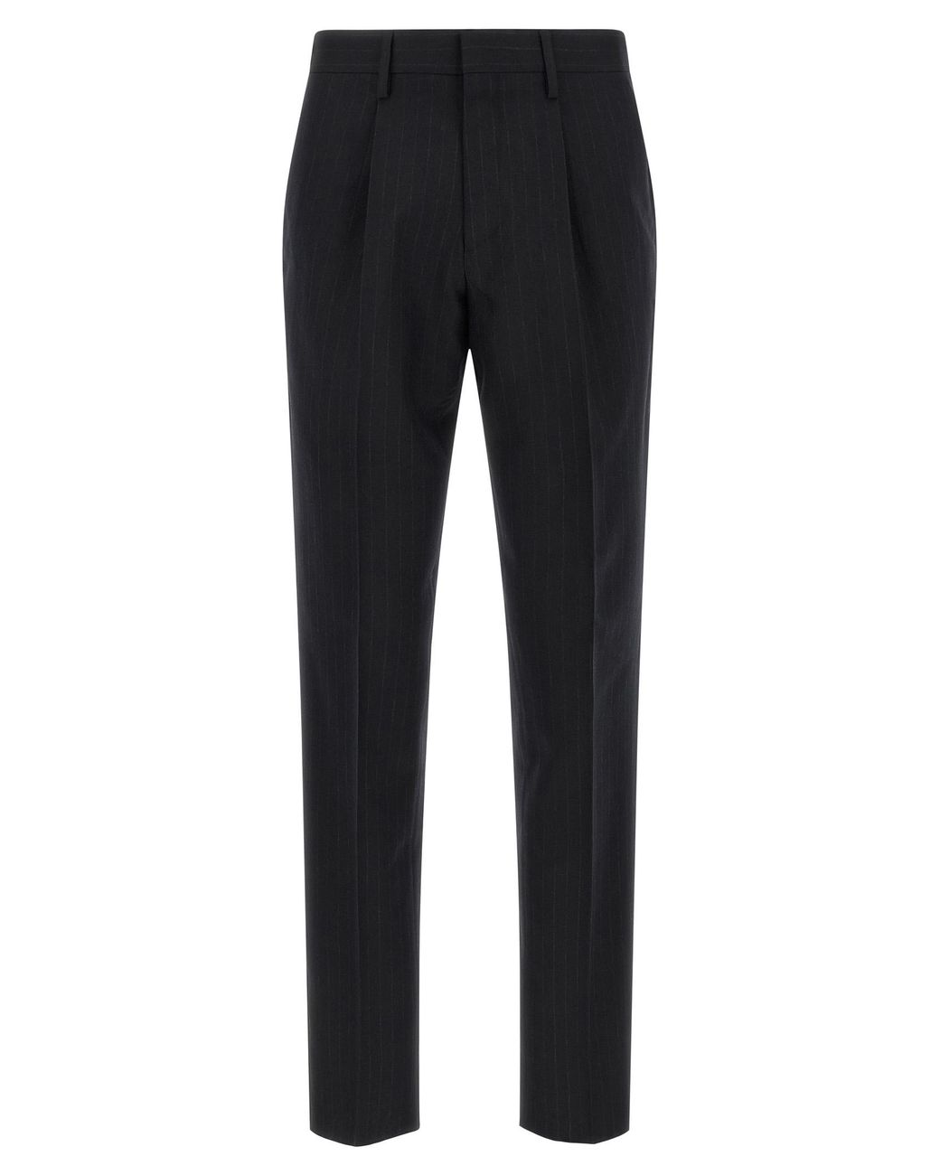 Lardini Black 'Feeling' Dress for men