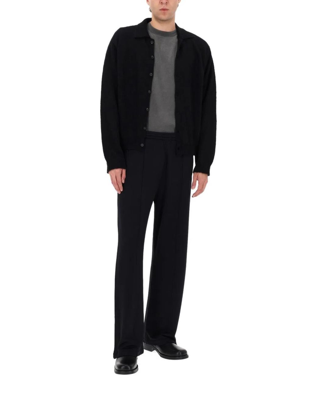 Our Legacy Blue Track Pants for men