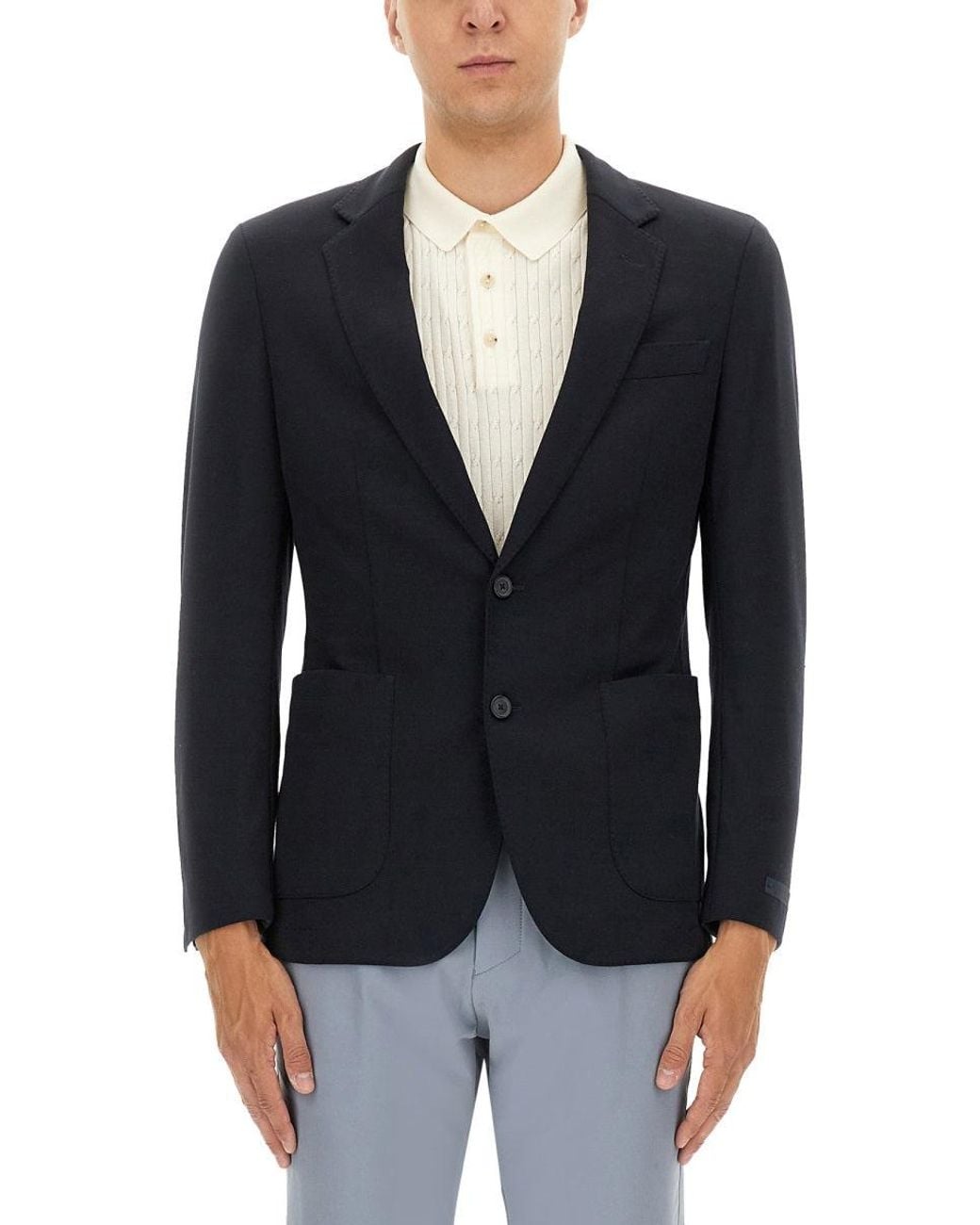 Boss Black Jacket for men