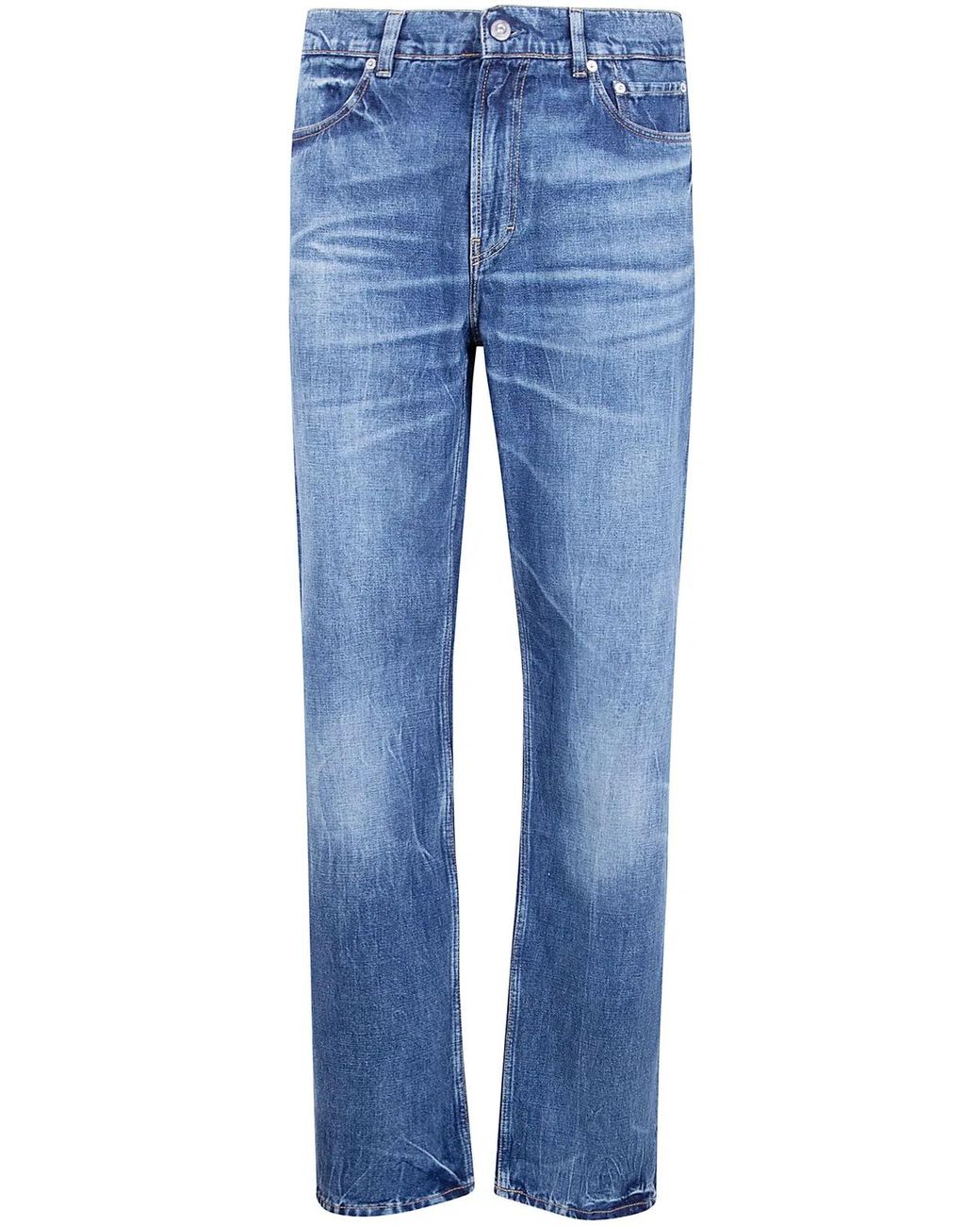 Our Legacy Blue Carlson Cut for men