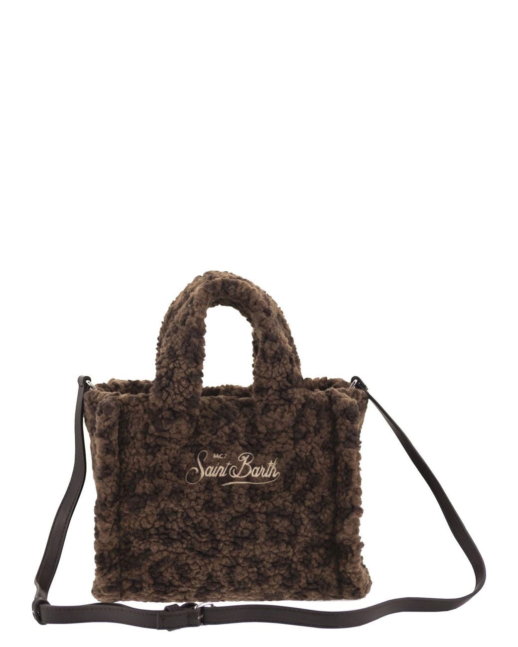 Mc2 Saint Barth Black Vanity Mini