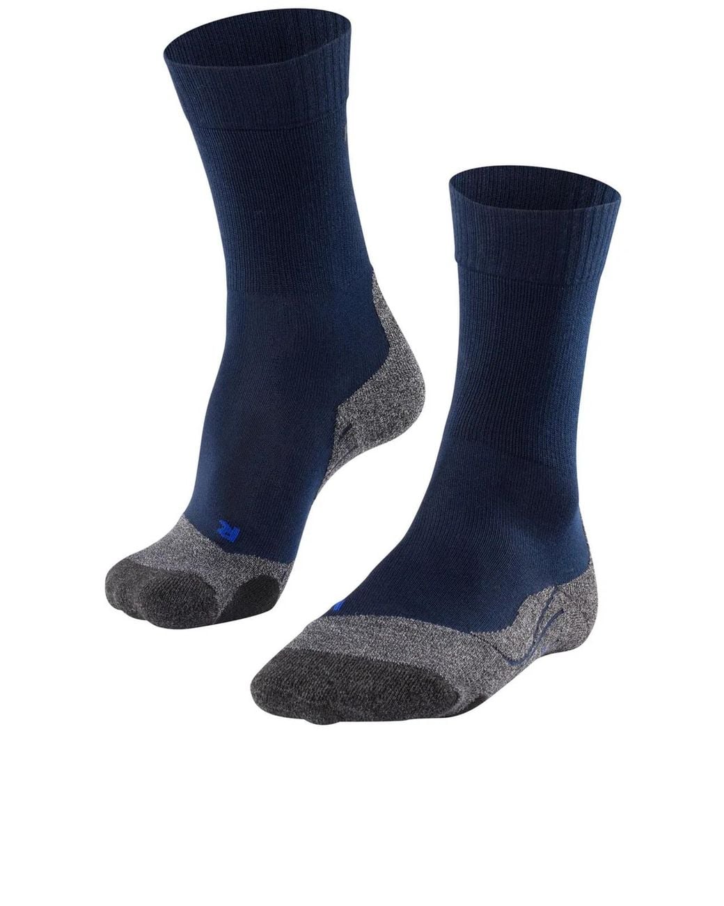 Falke Blue Tk2 Cool Hiking Socks