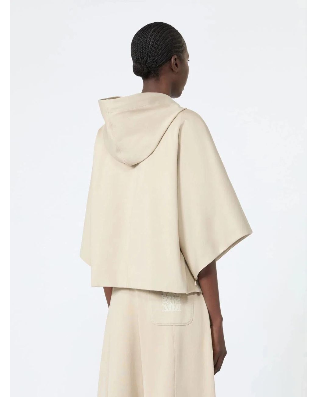 Max Mara Natural Mxmfidato Boxy Sweater
