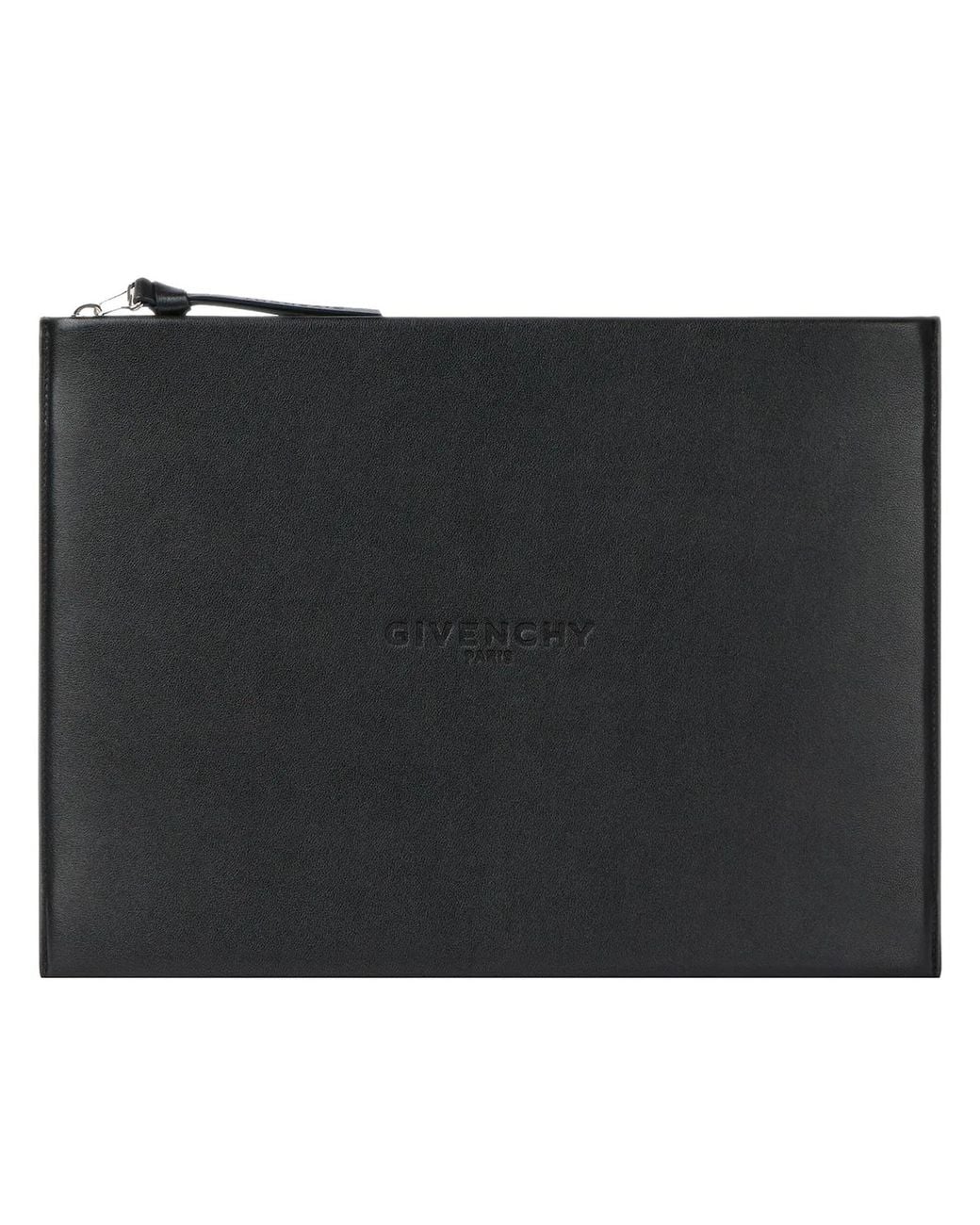 Givenchy Black Antigona Pouch for men