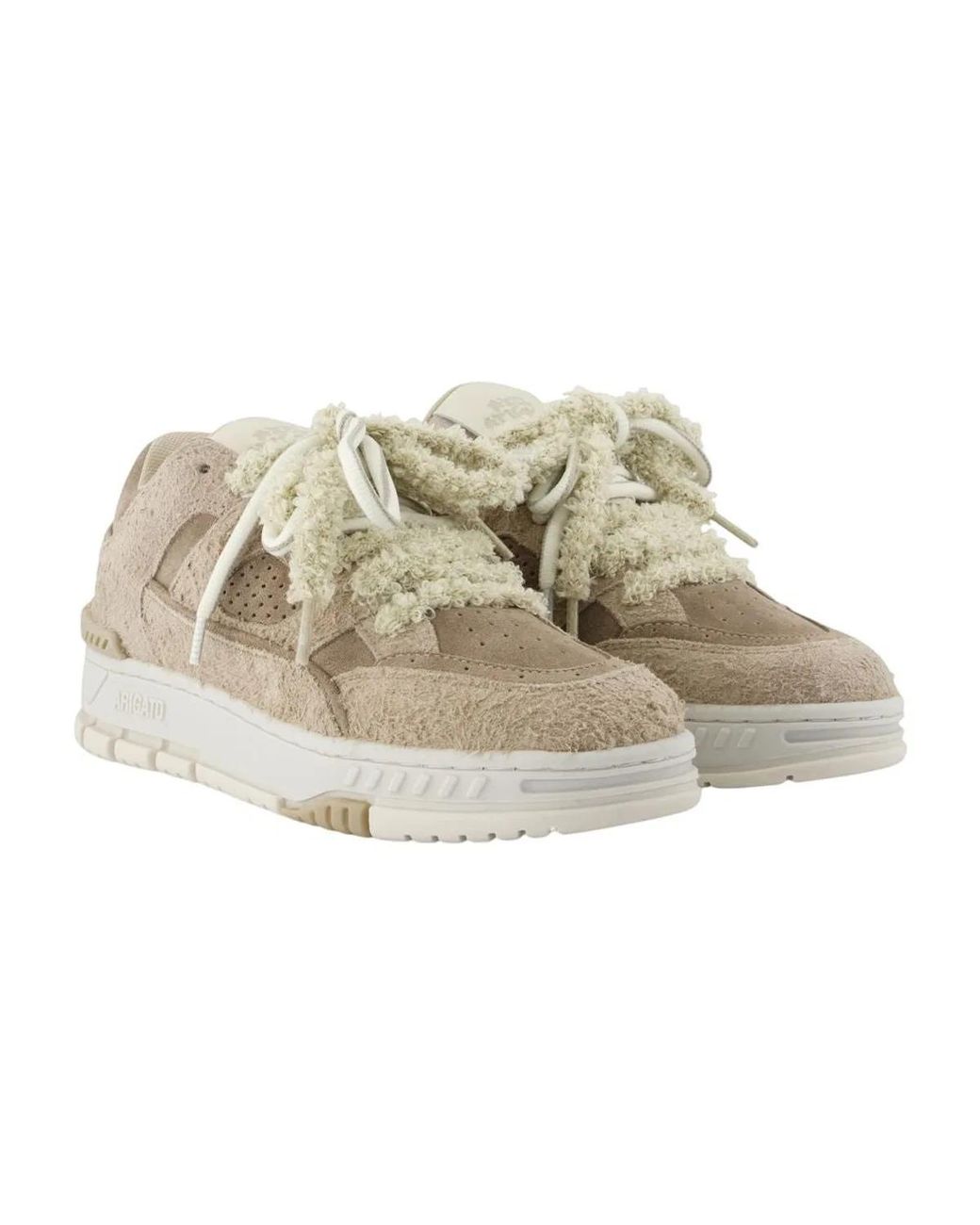 Axel Arigato Natural Sneakers