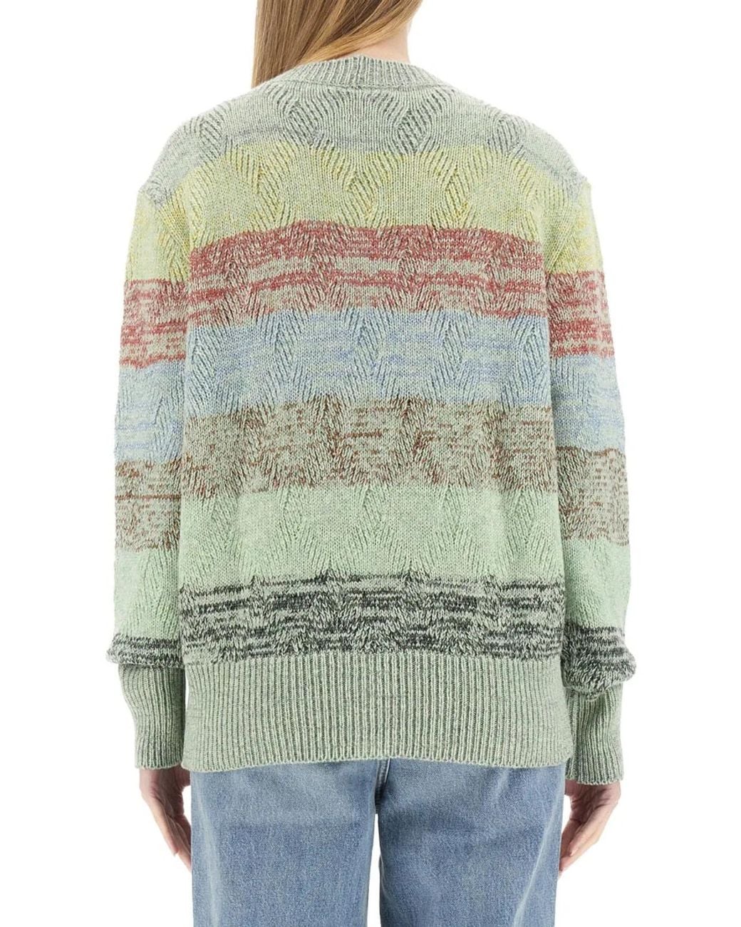 Cormio Green Cardigan Renato
