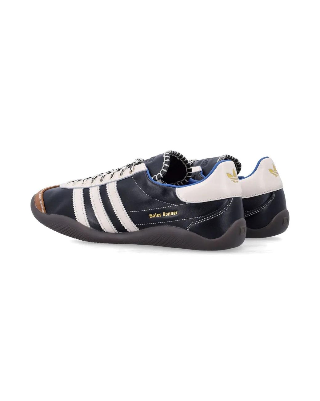 Adidas Blue Adidas Originals Wales Bonner Karintha Og Shoes