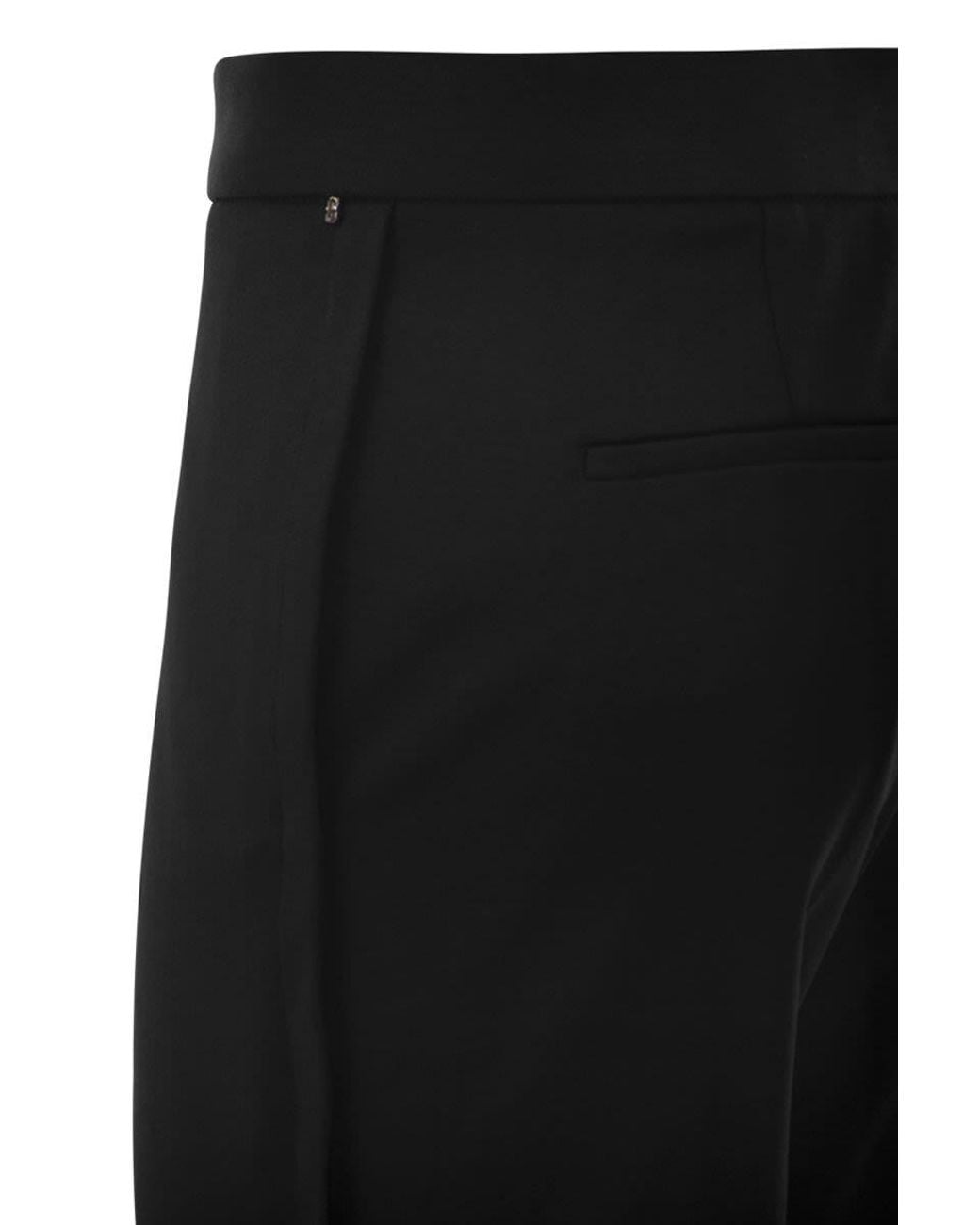 Max Mara Black Spsguglia