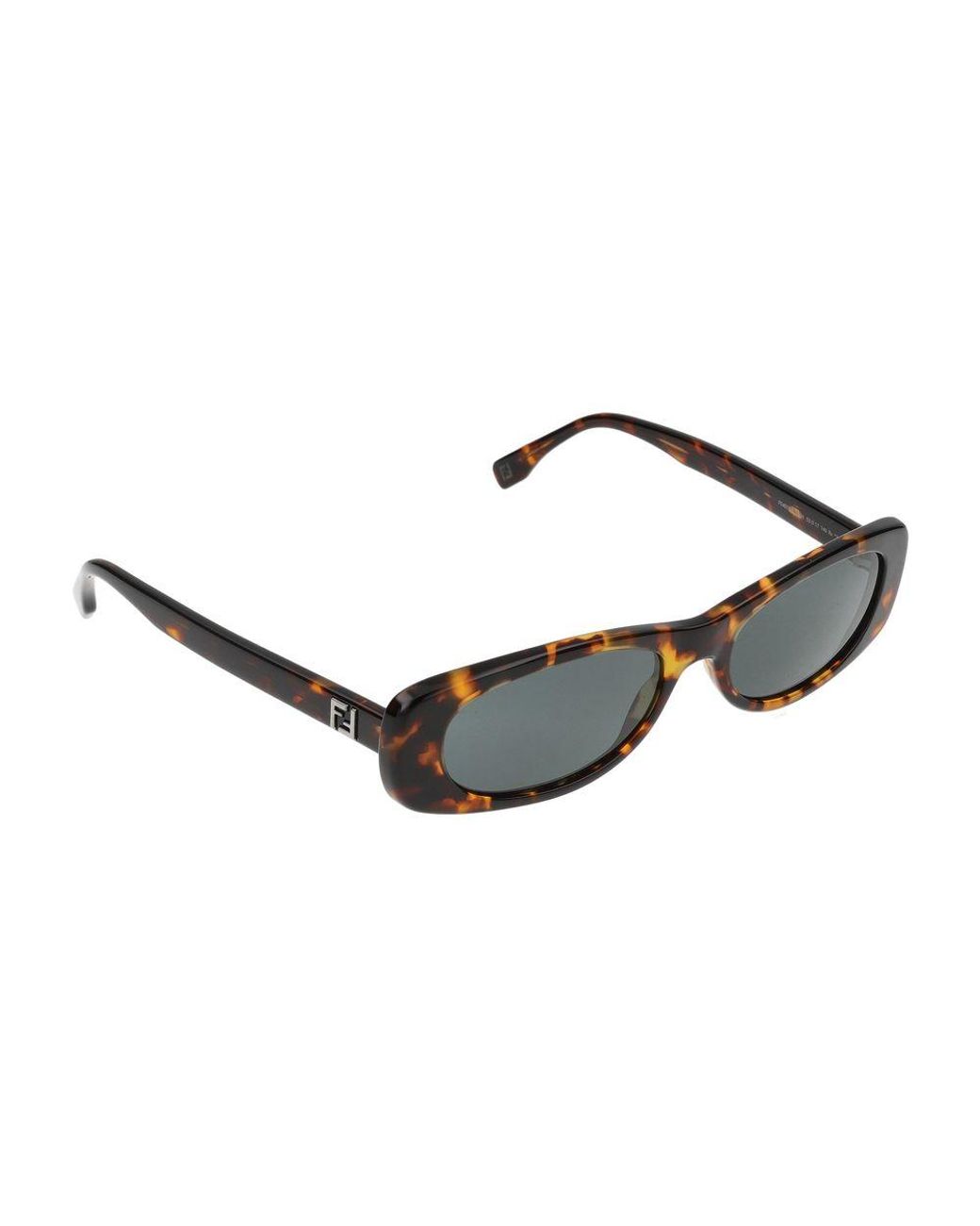 Fendi Black Sunglasses Fe40183I 56N/17/140