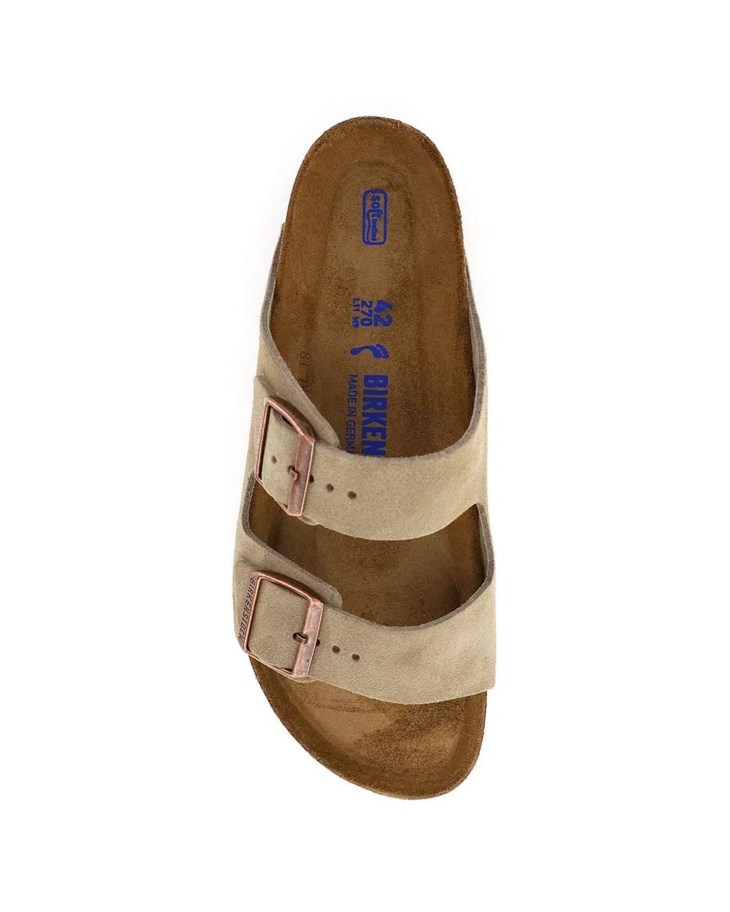 Birkenstock Brown Arizona