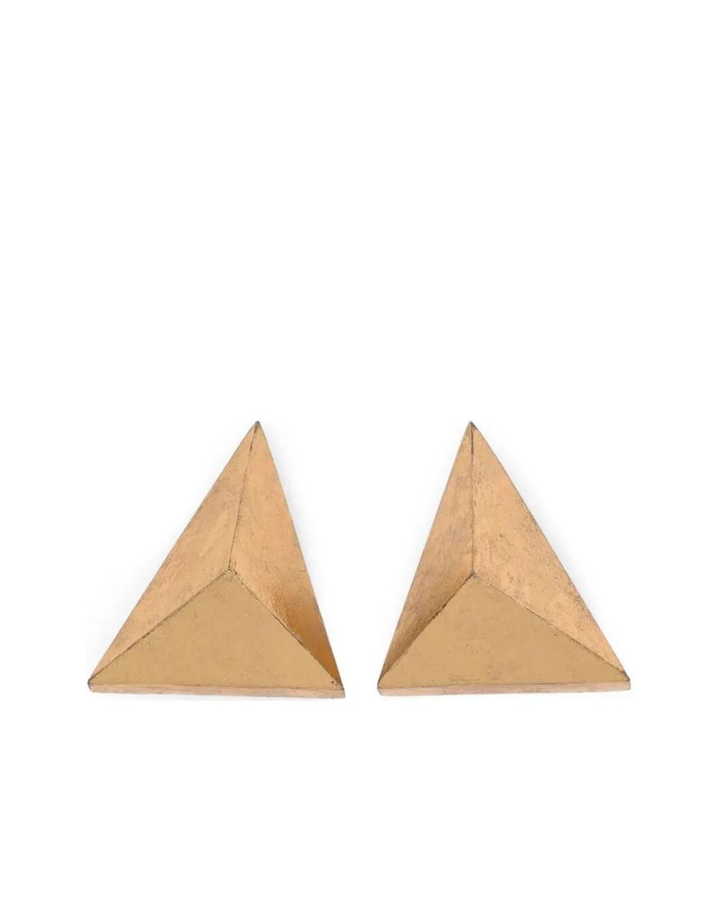 Monies Natural "Gyve" Earrings