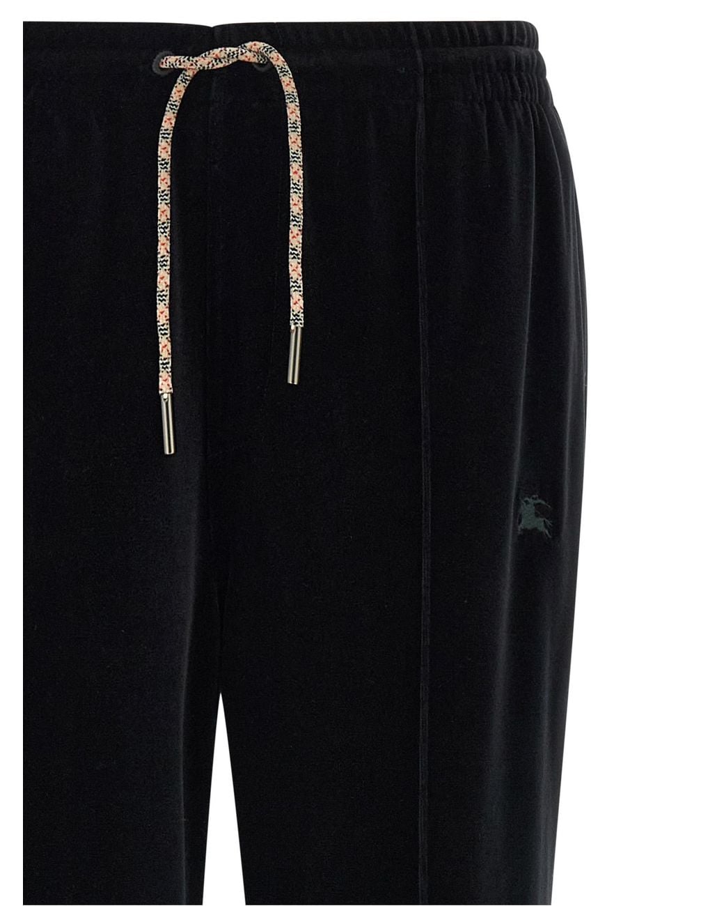 Burberry Black 'Vega V' Joggers