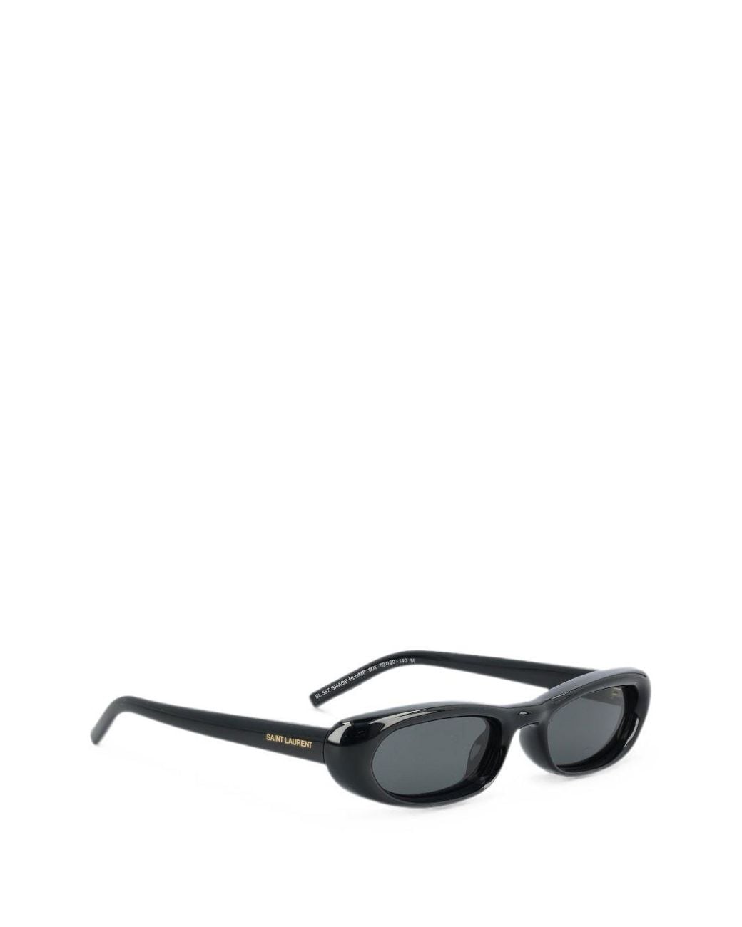 Saint Laurent Blue Sunglasses
