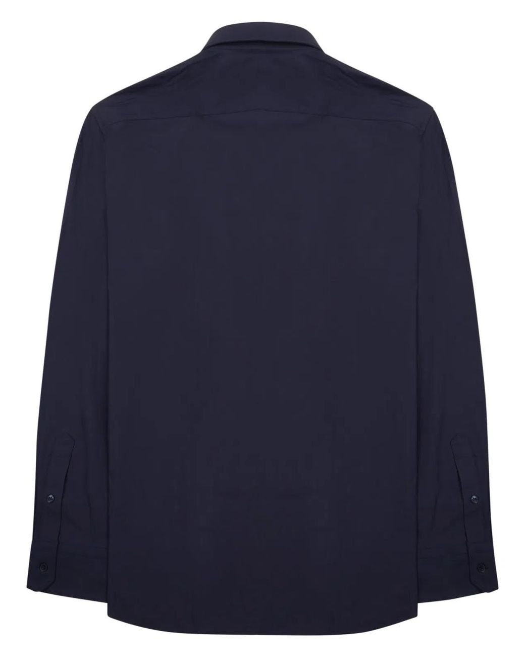 ARCHIVIUM BE UPDATED Blue Camicia for men